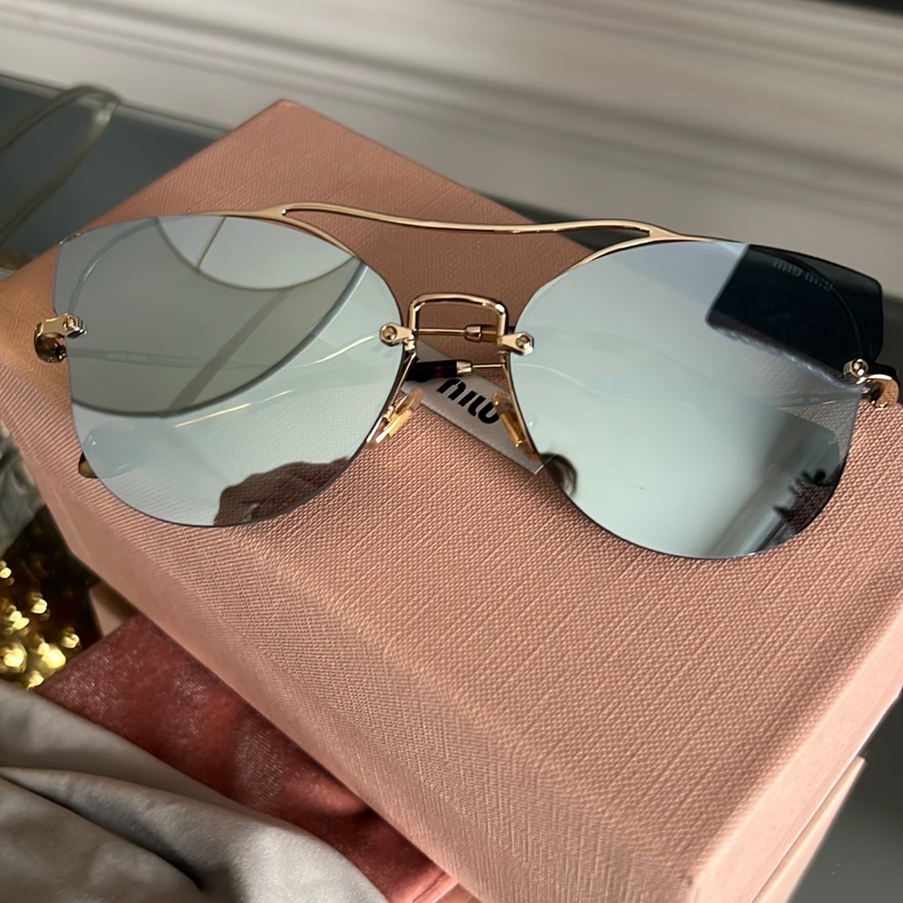 Miu Miu sunglasses